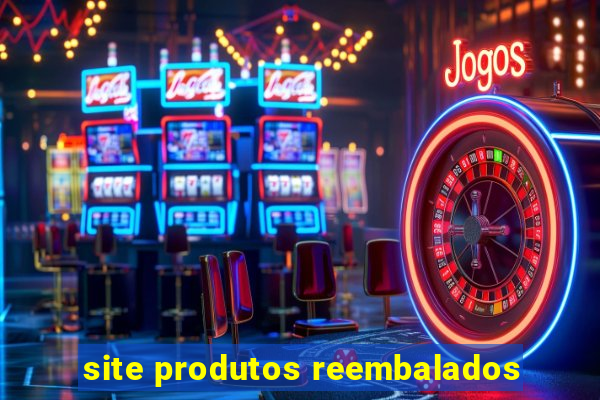 site produtos reembalados