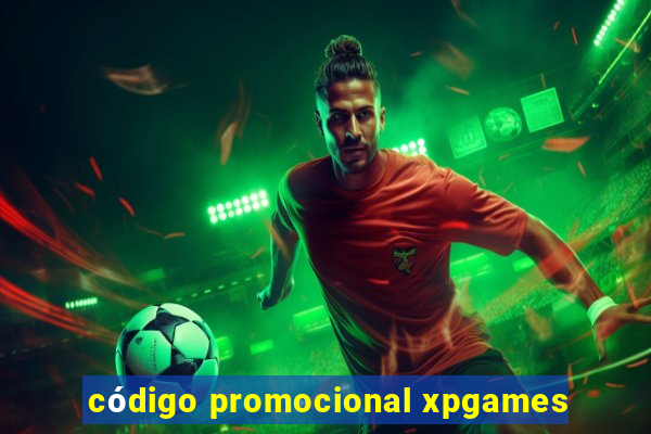 código promocional xpgames