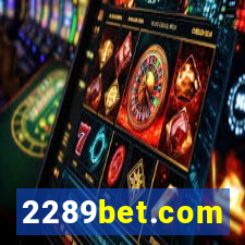 2289bet.com