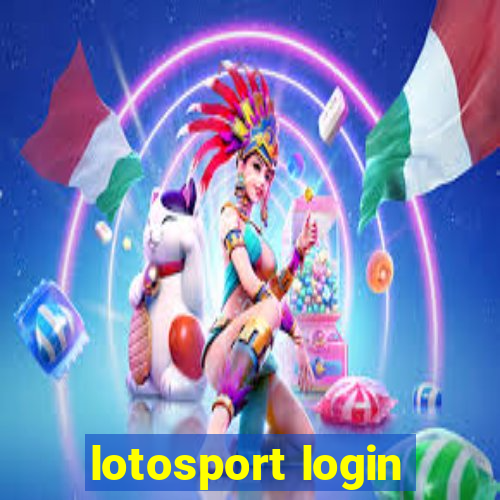 lotosport login