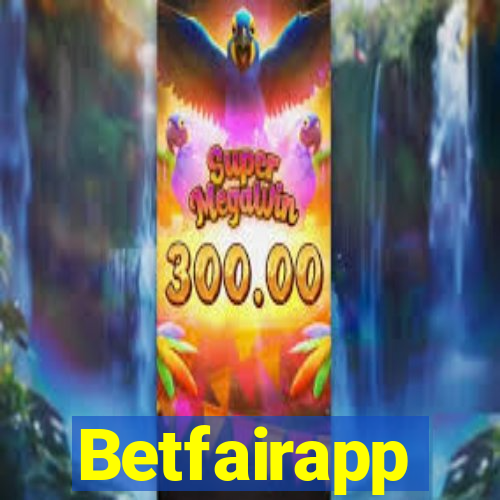 Betfairapp