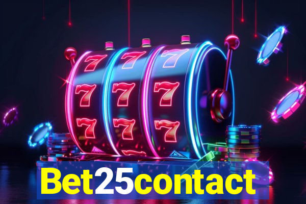 Bet25contact