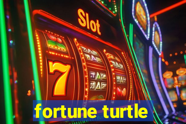 fortune turtle