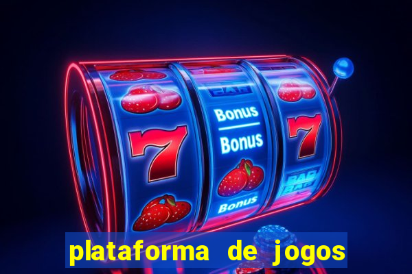 plataforma de jogos que pagam no cadastro