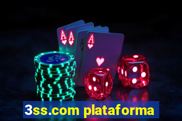 3ss.com plataforma