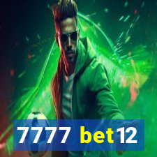 7777 bet12