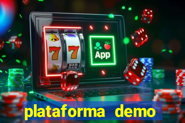 plataforma demo fortune dragon