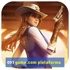 001 game.com plataforma