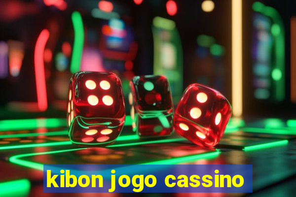 kibon jogo cassino