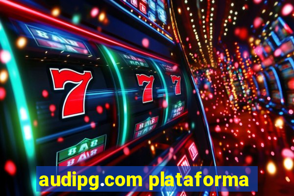 audipg.com plataforma