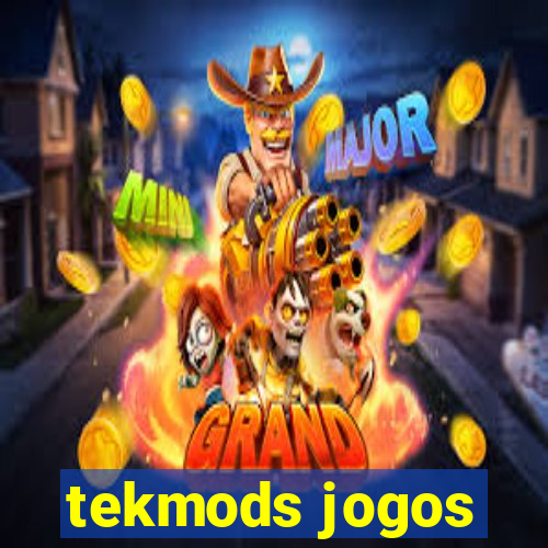 tekmods jogos