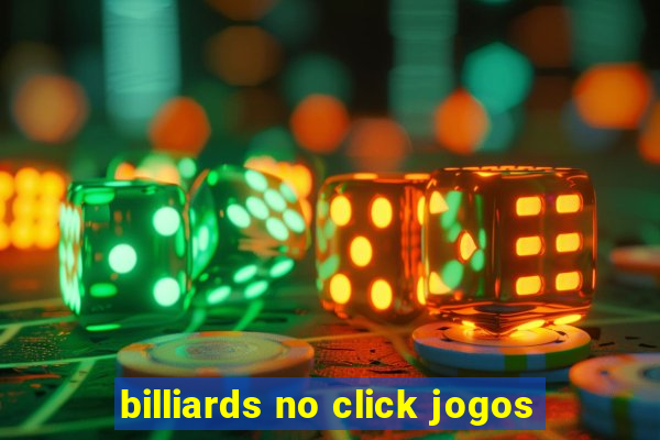 billiards no click jogos