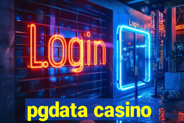 pgdata casino