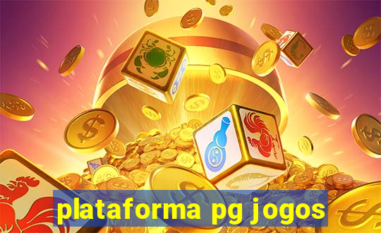 plataforma pg jogos