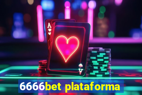 6666bet plataforma