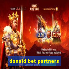 donald bet partners