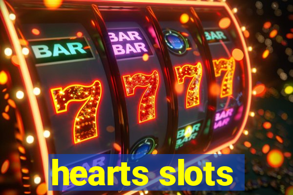 hearts slots