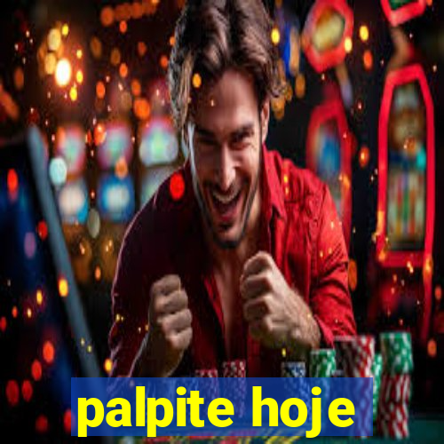 palpite hoje