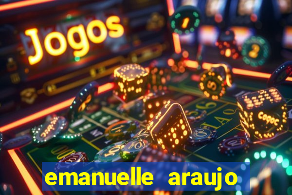 emanuelle araujo nua bingo