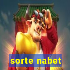 sorte nabet