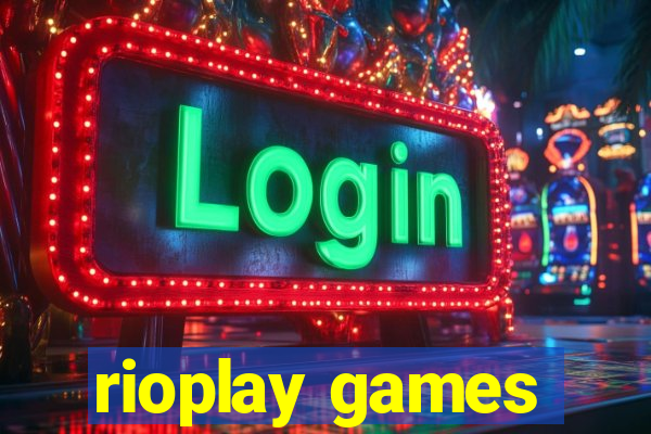 rioplay games