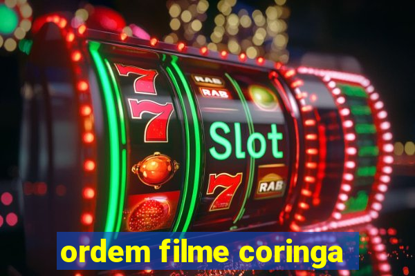 ordem filme coringa