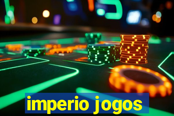 imperio jogos