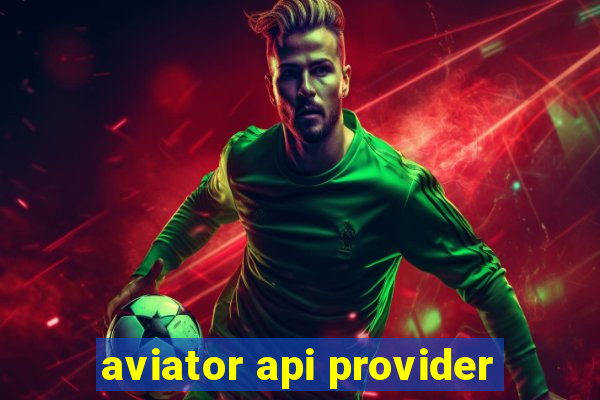 aviator api provider