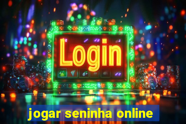 jogar seninha online