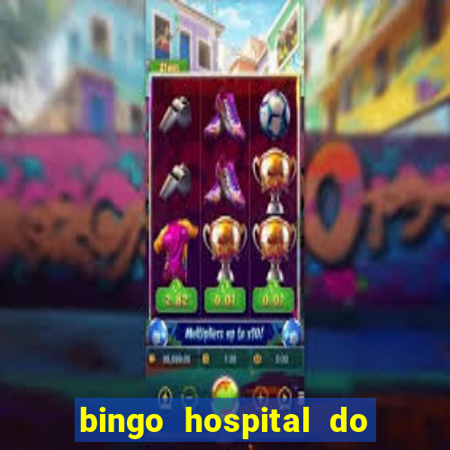 bingo hospital do cancer barretos