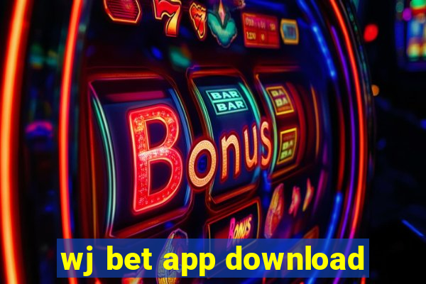 wj bet app download