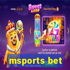 msports bet