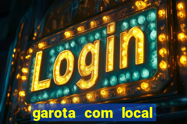 garota com local santos sp