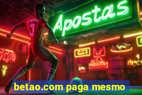 betao.com paga mesmo