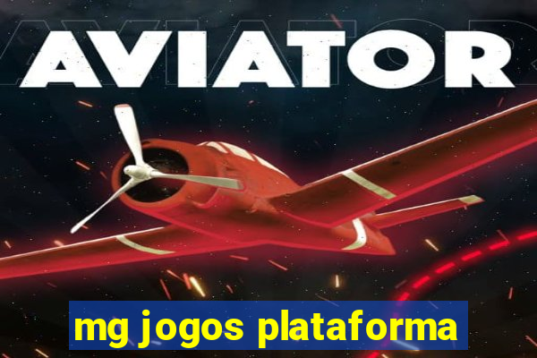 mg jogos plataforma