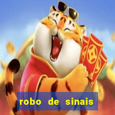 robo de sinais fortune tiger