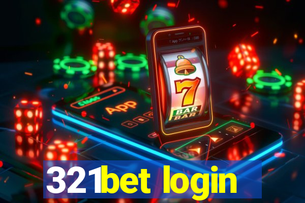 321bet login