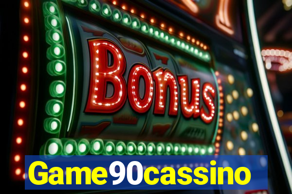 Game90cassino