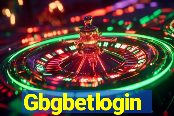 Gbgbetlogin