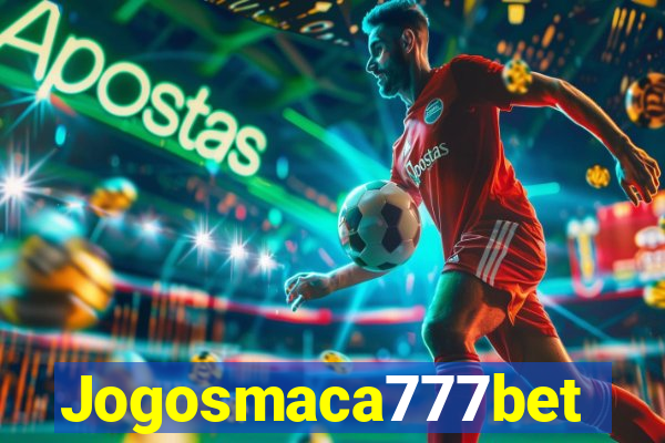 Jogosmaca777bet