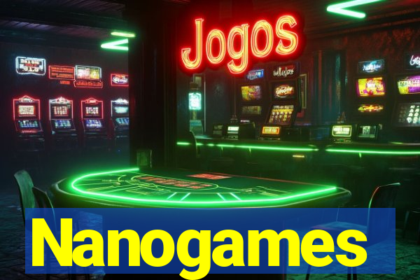 Nanogames