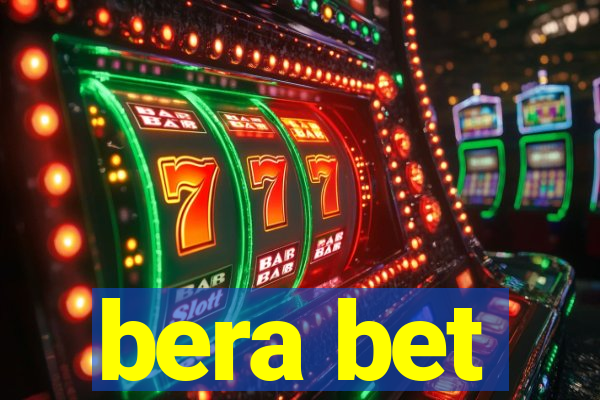 bera bet