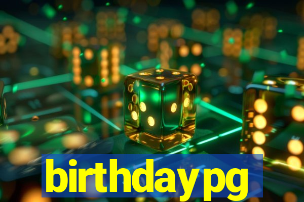 birthdaypg