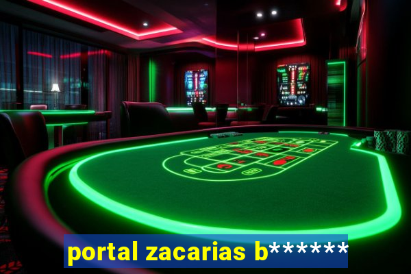 portal zacarias b******