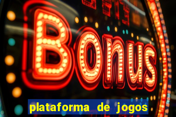 plataforma de jogos que da dinheiro no cadastro sem deposito