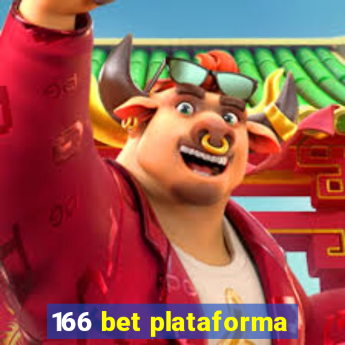 166 bet plataforma