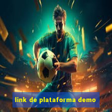 link de plataforma demo