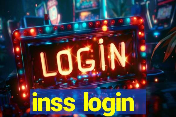 inss login