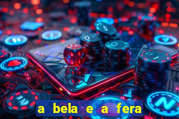 a bela e a fera texto pequeno