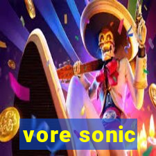 vore sonic